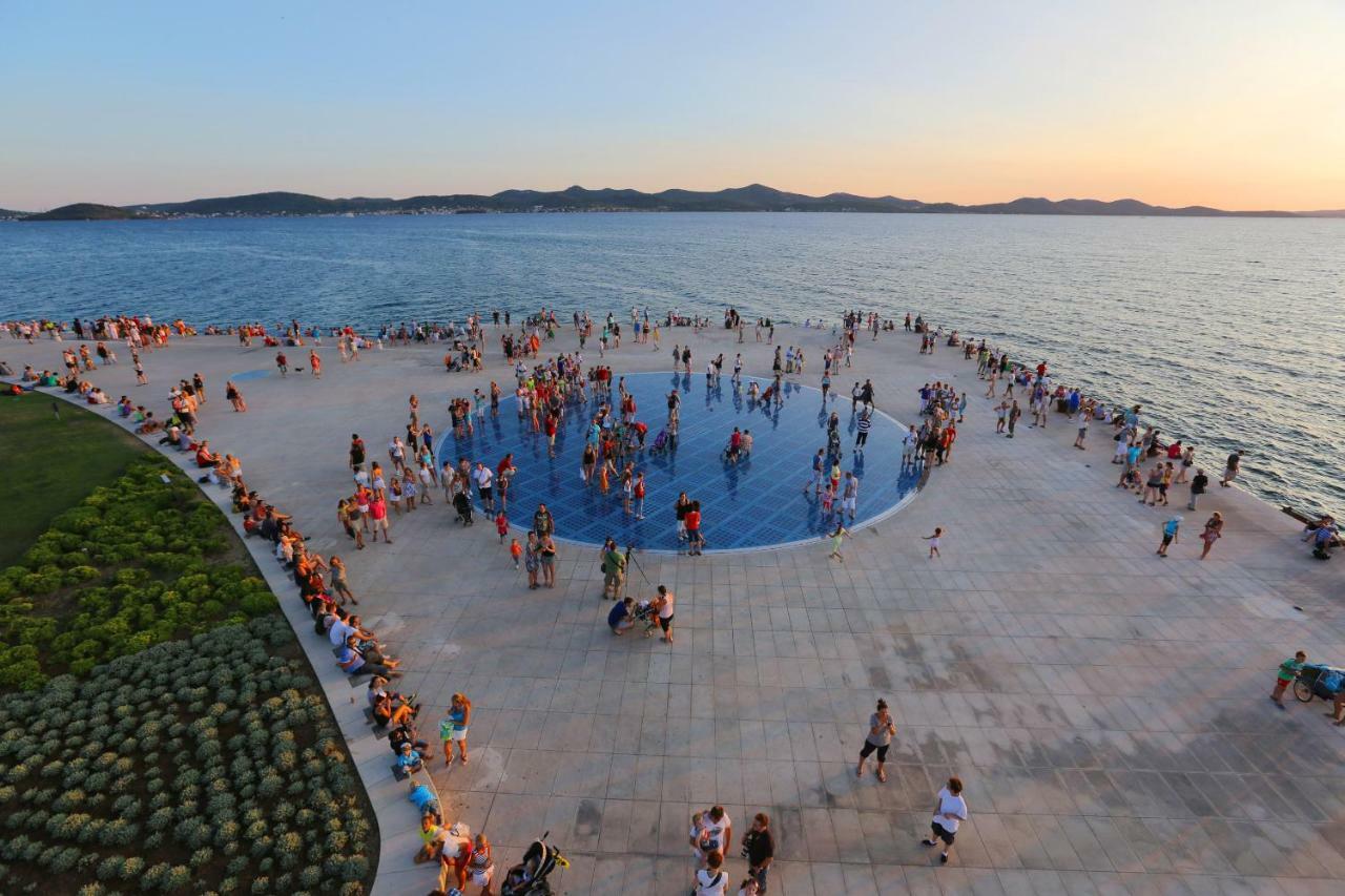 Villa Terracotta Studio 2 Starigrad Paklenica Esterno foto