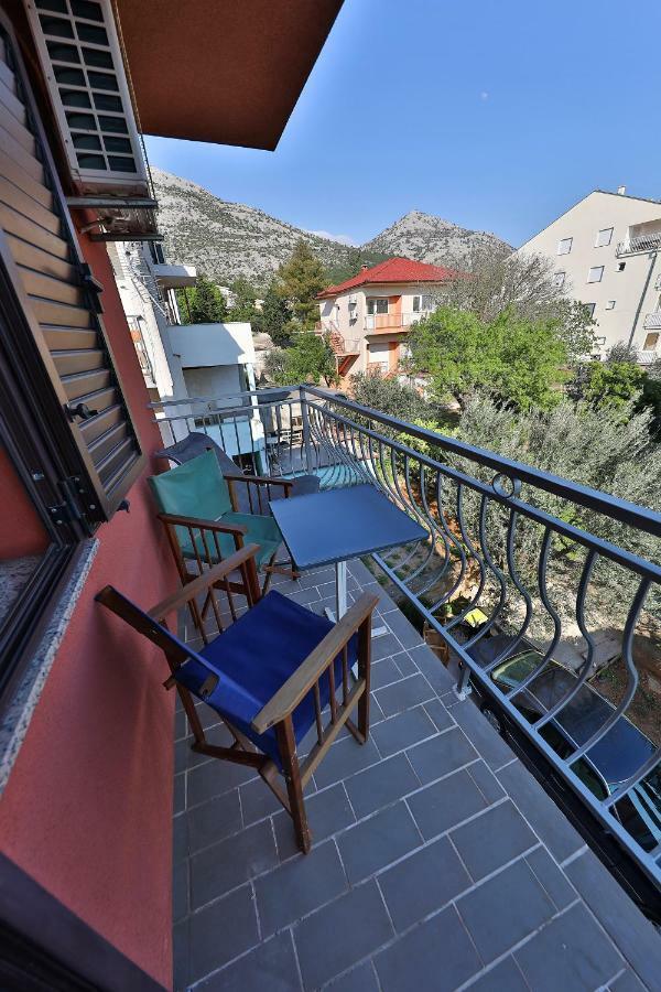 Villa Terracotta Studio 2 Starigrad Paklenica Esterno foto