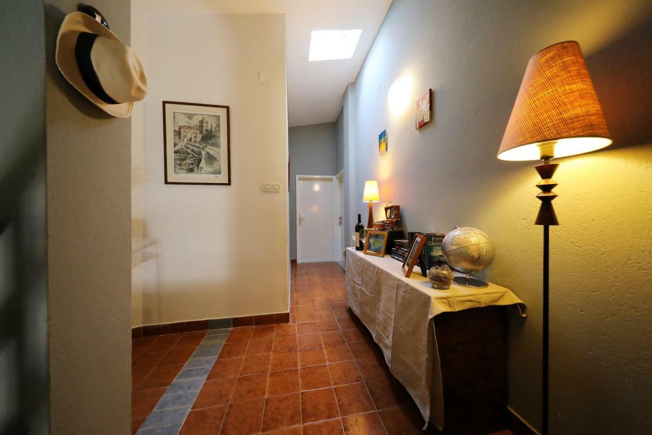 Villa Terracotta Studio 2 Starigrad Paklenica Esterno foto