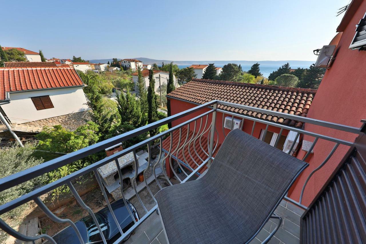 Villa Terracotta Studio 2 Starigrad Paklenica Esterno foto