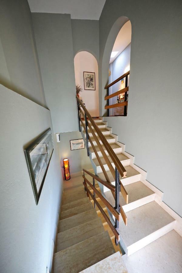 Villa Terracotta Studio 2 Starigrad Paklenica Esterno foto