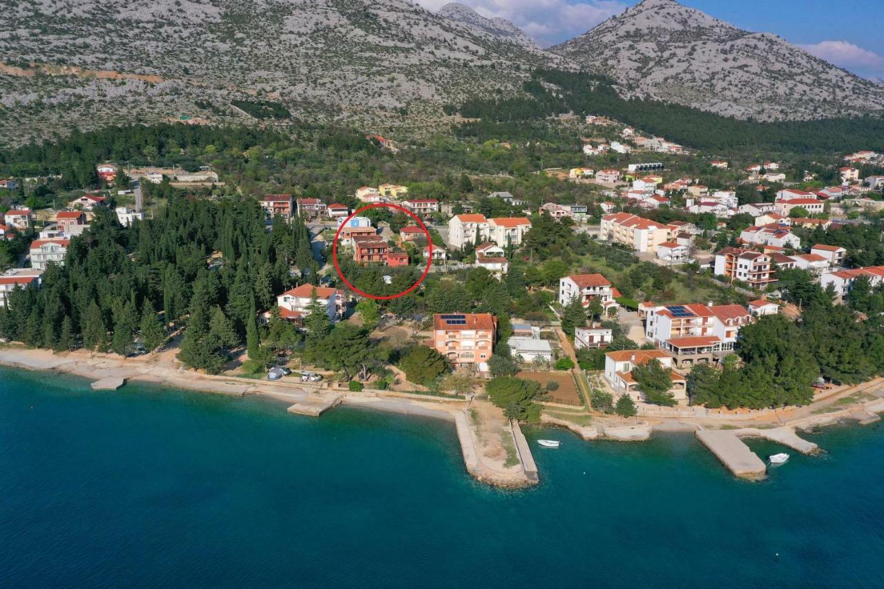 Villa Terracotta Studio 2 Starigrad Paklenica Esterno foto