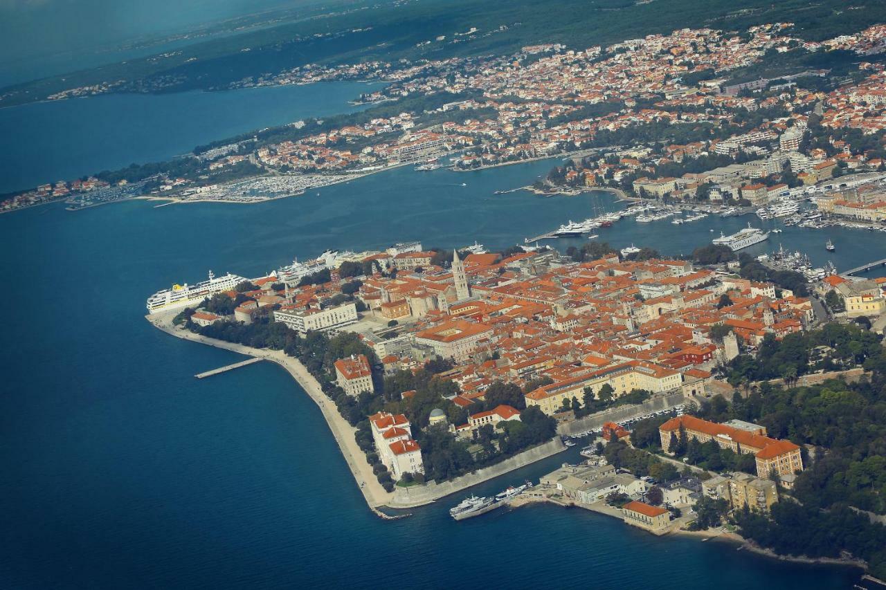 Villa Terracotta Studio 2 Starigrad Paklenica Esterno foto